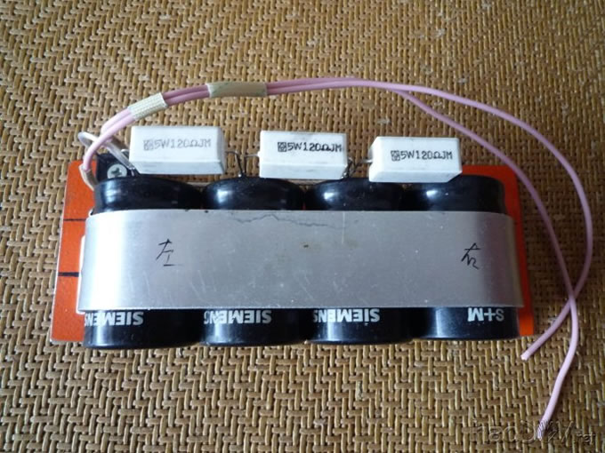 为拜亚动力DT990 耳机打造了一台很优秀的12au7+6n6胆耳放