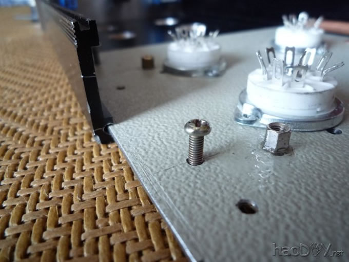 为拜亚动力DT990 耳机打造了一台很优秀的12au7+6n6胆耳放