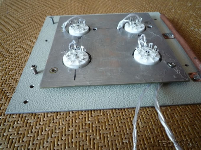 为拜亚动力DT990 耳机打造了一台很优秀的12au7+6n6胆耳放