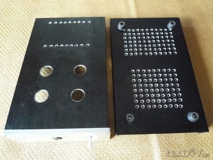 为拜亚动力DT990 耳机打造了一台很优秀的12au7+6n6胆耳放