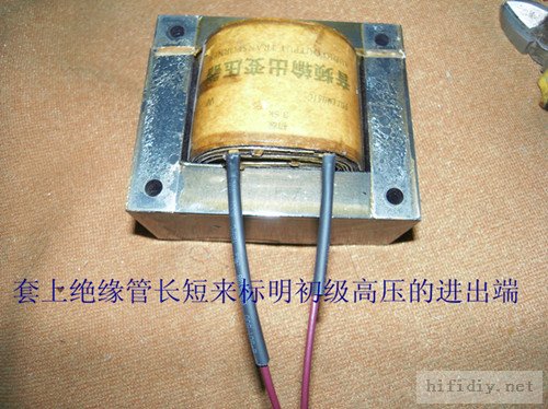 节假日做一台6n8p+807单端胆机庆祝下,用料大家看