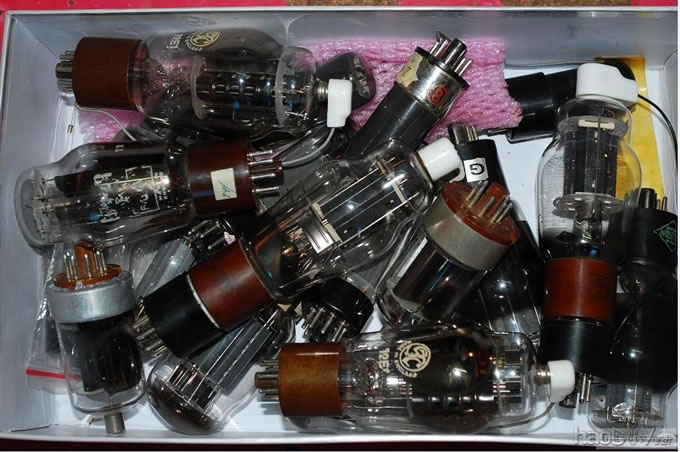 通吃~6sn7+(6V6,6AQ5,6L6,EL34,6146,807,12E1,KT88)多管一体胆机