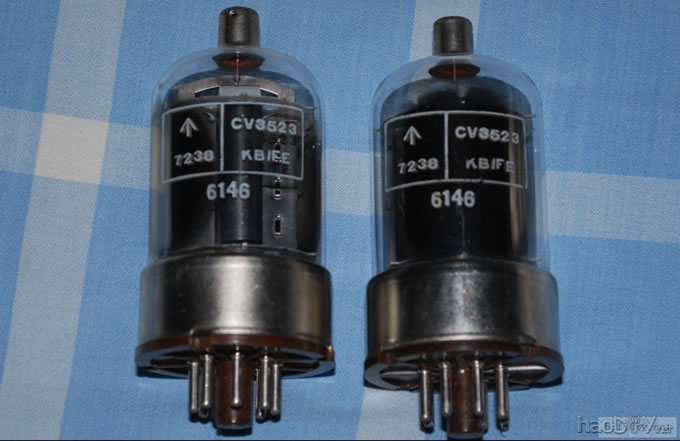 通吃~6sn7+(6V6,6AQ5,6L6,EL34,6146,807,12E1,KT88)多管一体胆机