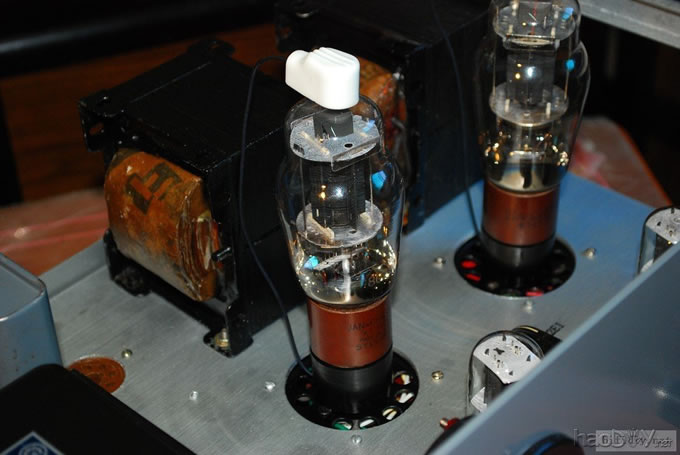 通吃~6sn7+(6V6,6AQ5,6L6,EL34,6146,807,12E1,KT88)多管一体胆机