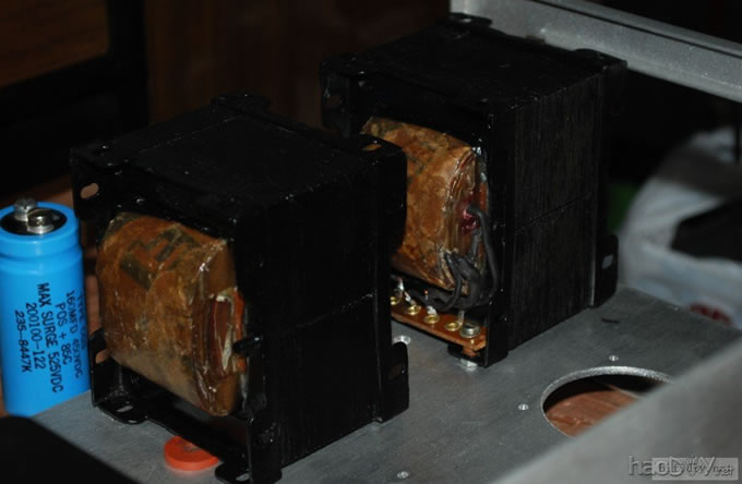 通吃~6sn7+(6V6,6AQ5,6L6,EL34,6146,807,12E1,KT88)多管一体胆机