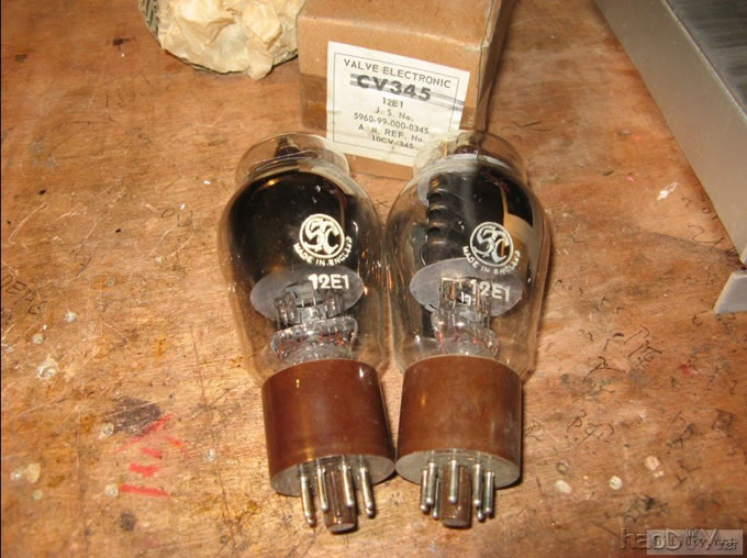 通吃~6sn7+(6V6,6AQ5,6L6,EL34,6146,807,12E1,KT88)多管一体胆机