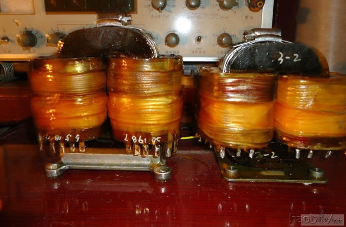 VT-4c(GE)211电子管音频放大器单端胆机