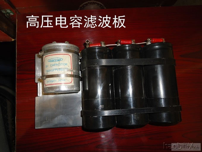 VT-4c(GE)211电子管音频放大器单端胆机