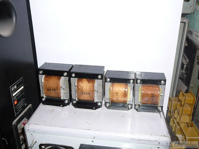 忘不了807迷人的声音,再装6j4p+807单端胆机