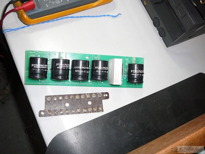 忘不了807迷人的声音,再装6j4p+807单端胆机