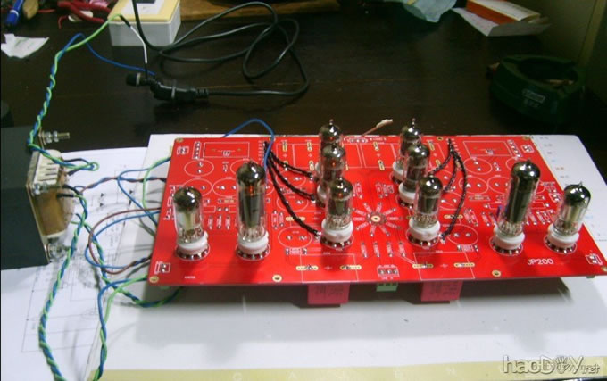 胆菜也想玩JADIS JP200,不懂处还请坛友指教