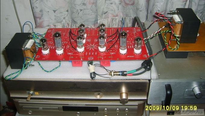 胆菜也想玩JADIS JP200,不懂处还请坛友指教