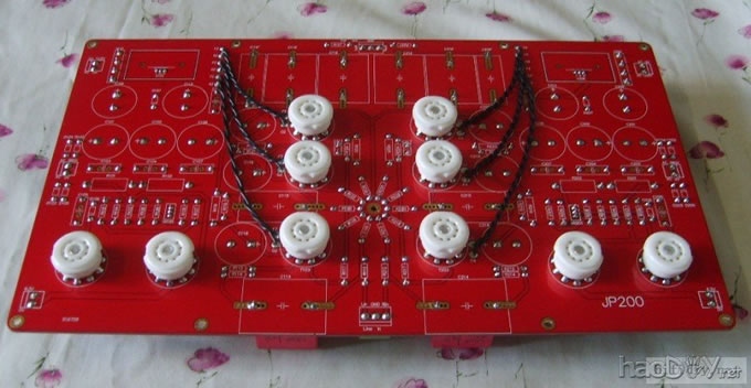 胆菜也想玩JADIS JP200,不懂处还请坛友指教