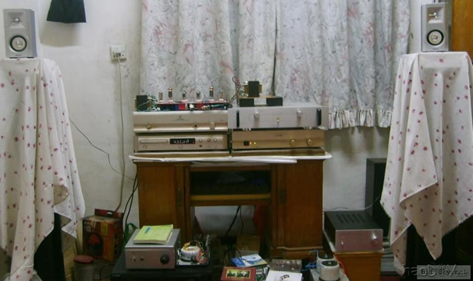 胆菜也想玩JADIS JP200,不懂处还请坛友指教