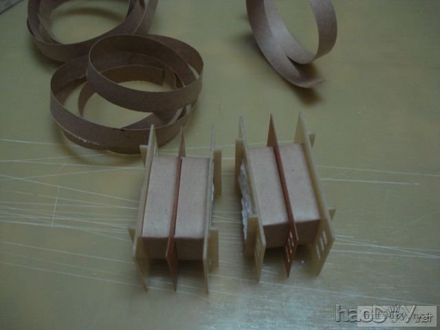6N1+6P1推挽胆机制作写真