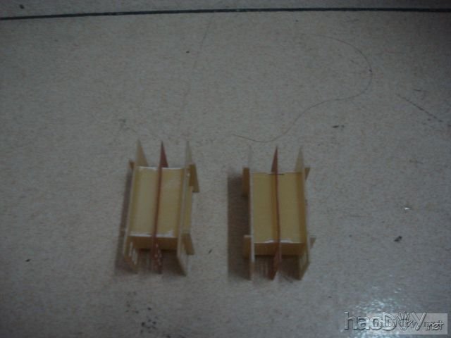 6N1+6P1推挽胆机制作写真