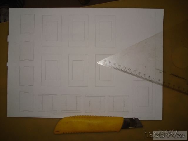 6N1+6P1推挽胆机制作写真