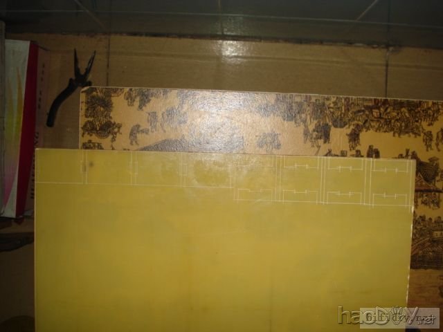 6N1+6P1推挽胆机制作写真