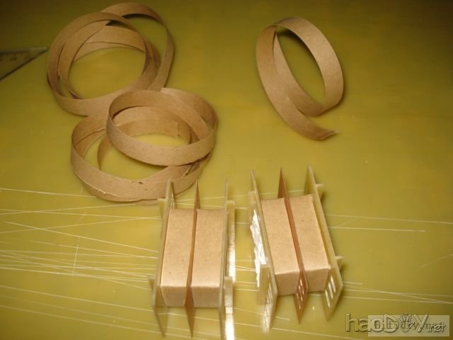 6N1+6P1推挽胆机制作写真