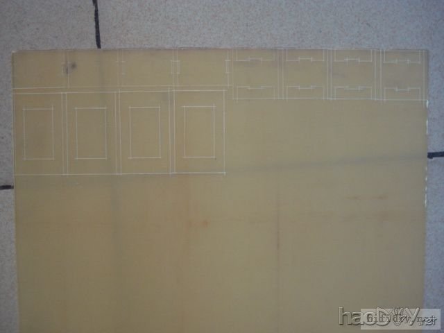 6N1+6P1推挽胆机制作写真