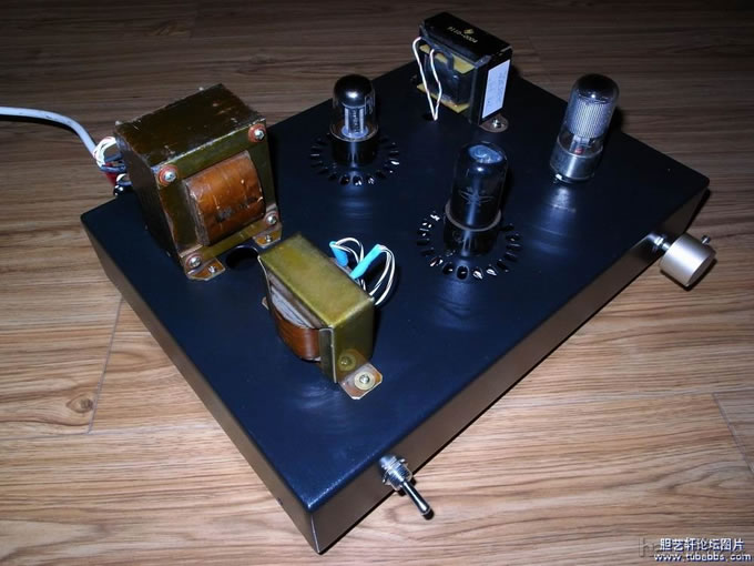 初中孩子的胆机习作