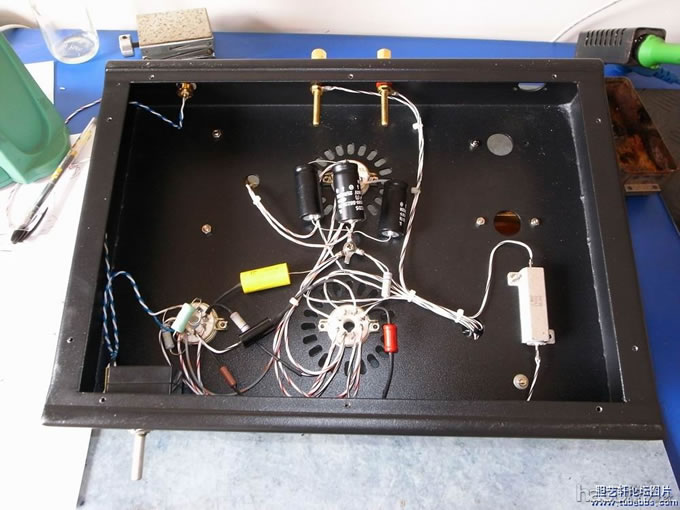 初中孩子的胆机习作