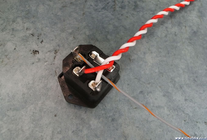 全程连载 KT88 并联推挽胆机的制作过程