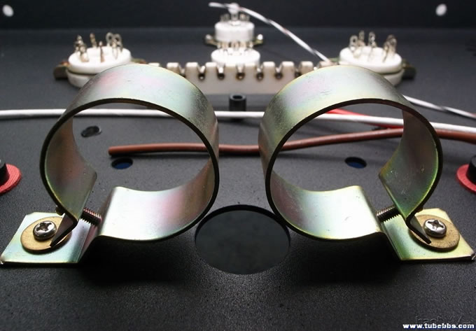 全程连载 KT88 并联推挽胆机的制作过程