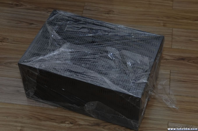 全程连载 KT88 并联推挽胆机的制作过程