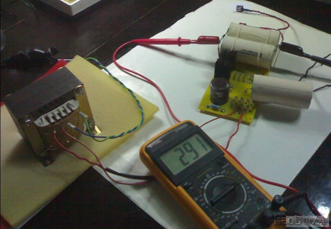 学猫版,第一次搭棚做Marantz马兰士7 电子管胆前级