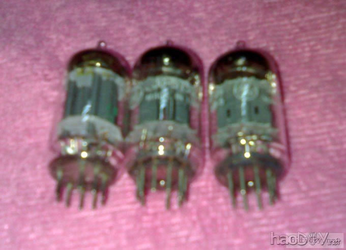 学猫版,第一次搭棚做Marantz马兰士7 电子管胆前级