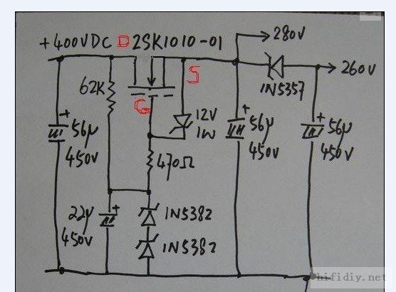 学猫版,第一次搭棚做Marantz马兰士7 电子管胆前级