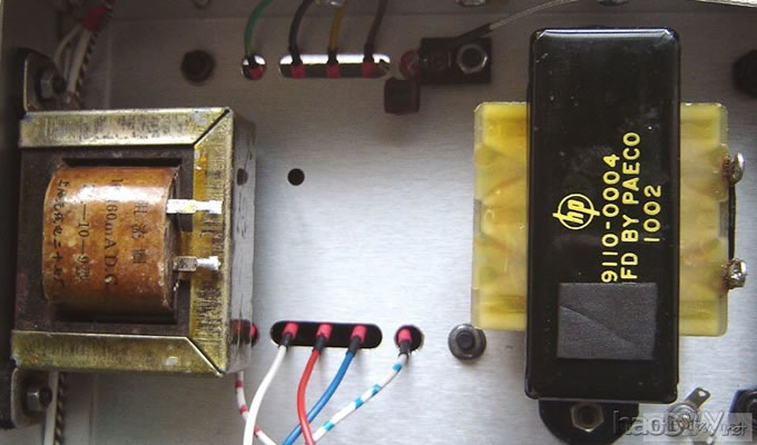 6j5+kt66胆机 威廉逊,星形接地,完成篇,达到预期效果.
