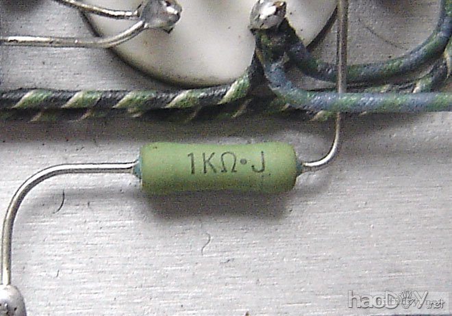 6j5+kt66胆机 威廉逊,星形接地,完成篇,达到预期效果.