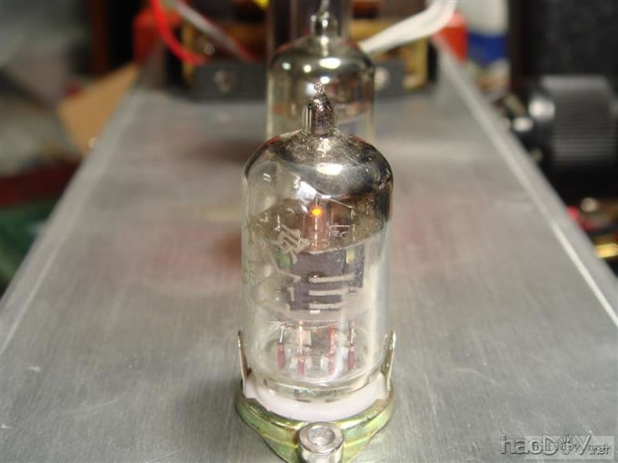 试造一款大众化胆前:6J1胆前级