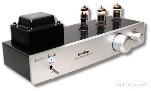 试造一款大众化胆前:6J1胆前级