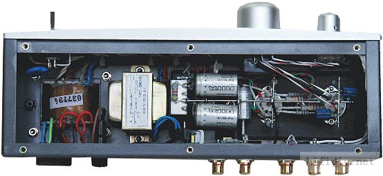 试造一款大众化胆前:6J1胆前级