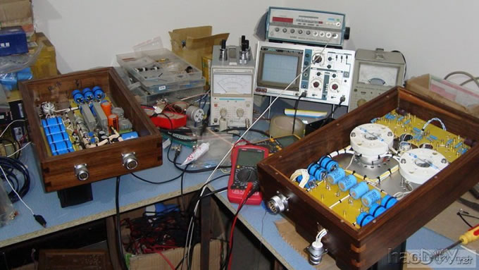 地摊845单端胆机,开始正式制作