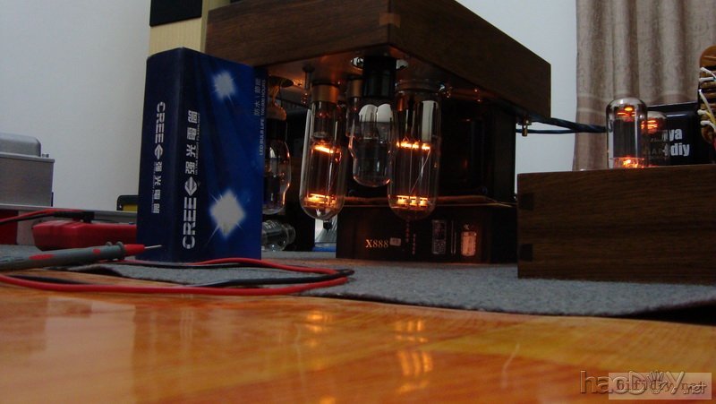 地摊845单端胆机,开始正式制作