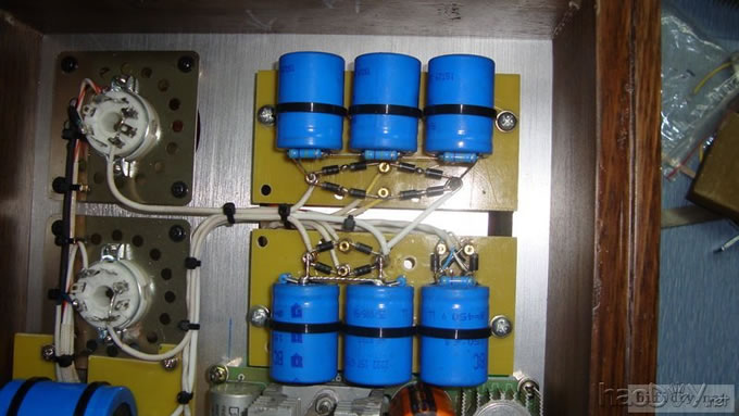 地摊845单端胆机,开始正式制作