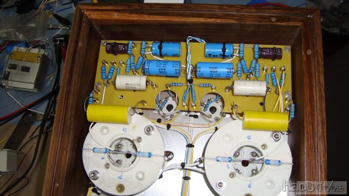 地摊845单端胆机,开始正式制作