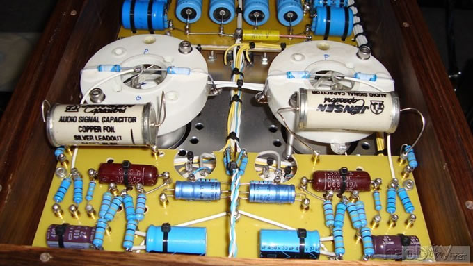 地摊845单端胆机,开始正式制作