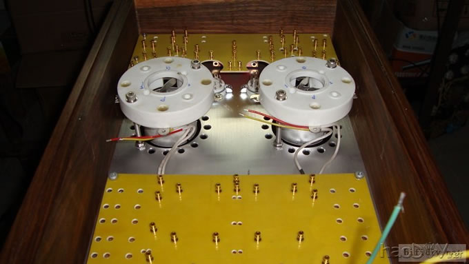 地摊845单端胆机,开始正式制作