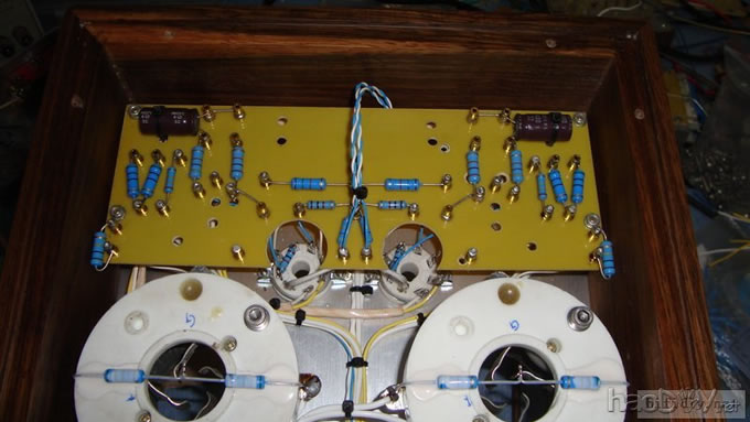 地摊845单端胆机,开始正式制作