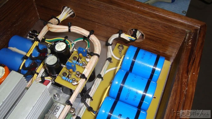 地摊845单端胆机,开始正式制作