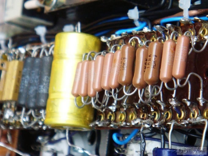 6sn7+(6V6,6AQ5,6L6,EL34,6146,807,12E1,KT88)一锅端胆机