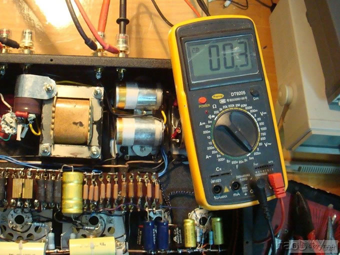 6sn7+(6V6,6AQ5,6L6,EL34,6146,807,12E1,KT88)一锅端胆机