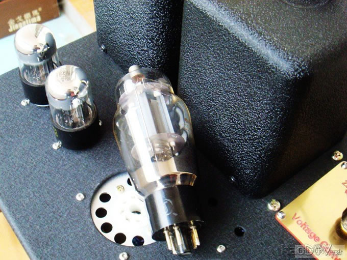 6sn7+(6V6,6AQ5,6L6,EL34,6146,807,12E1,KT88)一锅端胆机