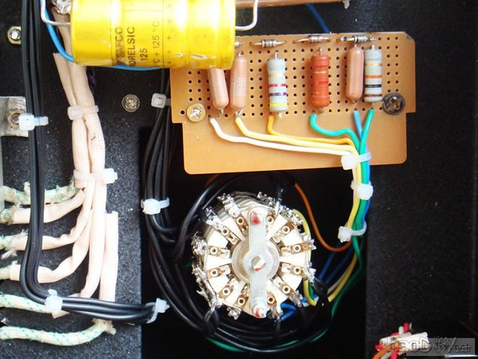 6sn7+(6V6,6AQ5,6L6,EL34,6146,807,12E1,KT88)一锅端胆机