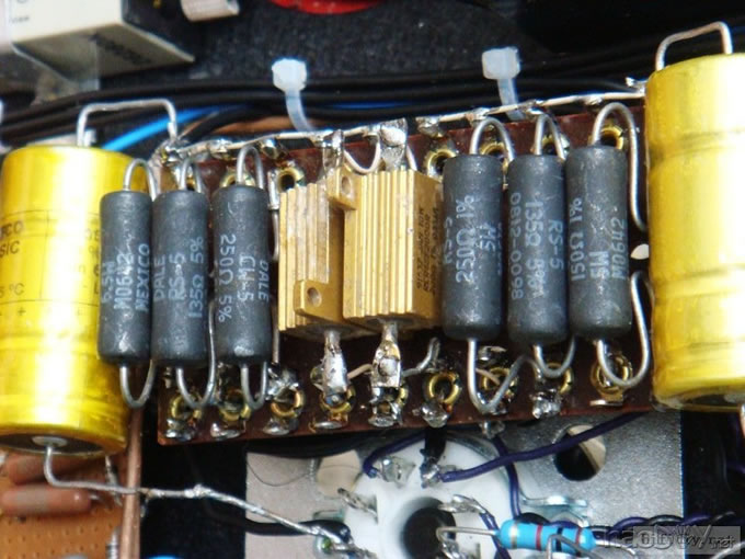 6sn7+(6V6,6AQ5,6L6,EL34,6146,807,12E1,KT88)一锅端胆机